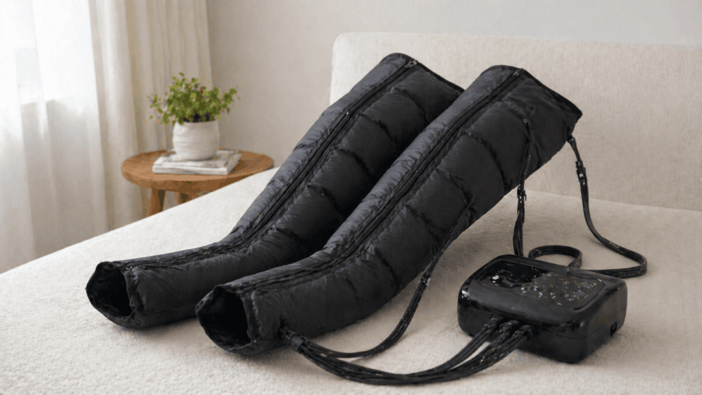 How to Choose Compression Boots for Lymphedema