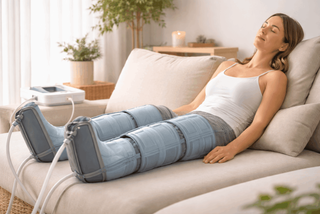 Optimal Protocol for Circulatory Benefit