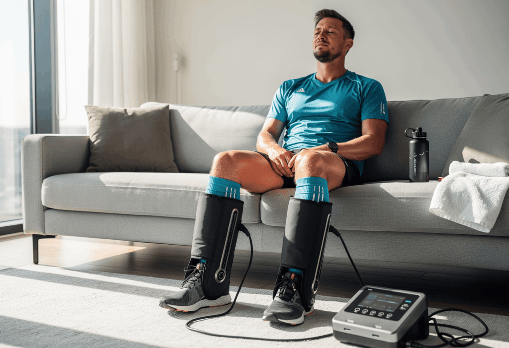 What to Look for in Compression Boots for Running