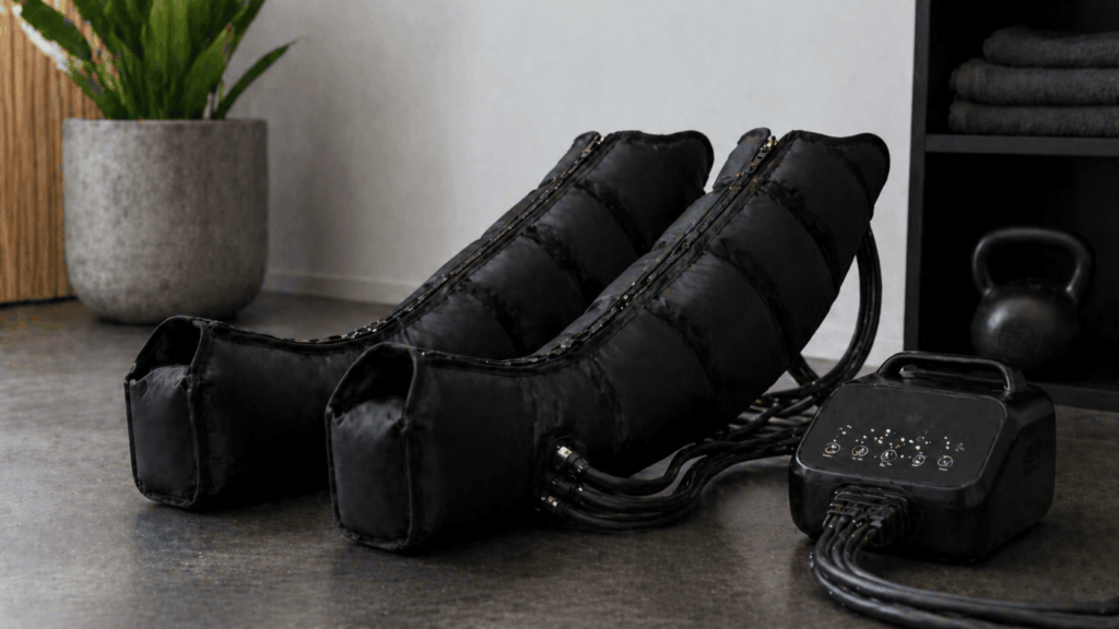 compression boots for circulation