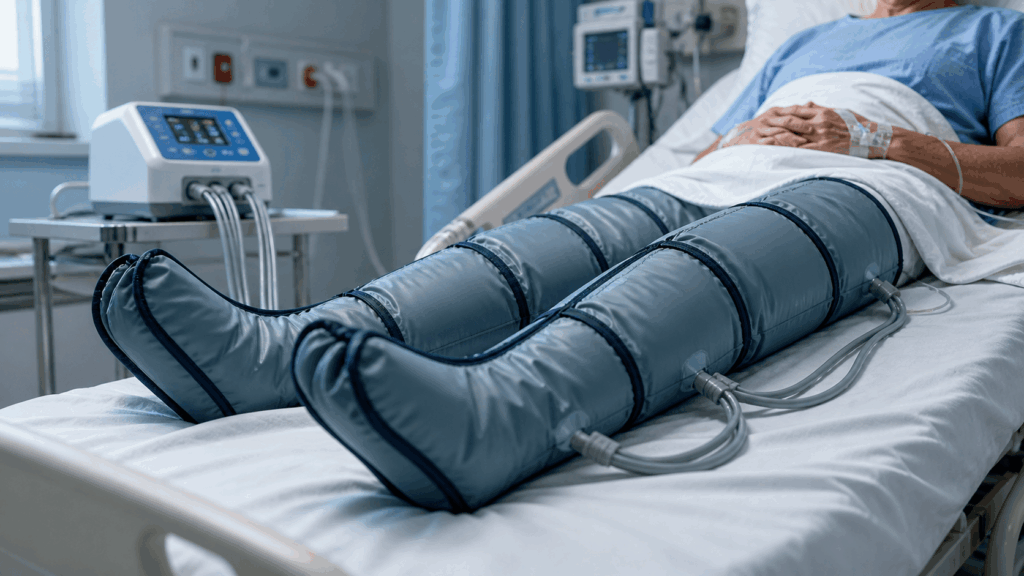 Who is at elevated dvt risk