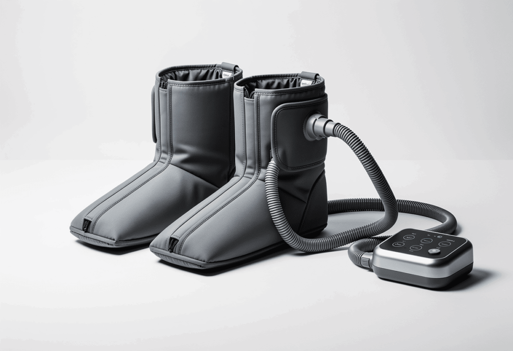 How Compression Boots Produce Their Effects