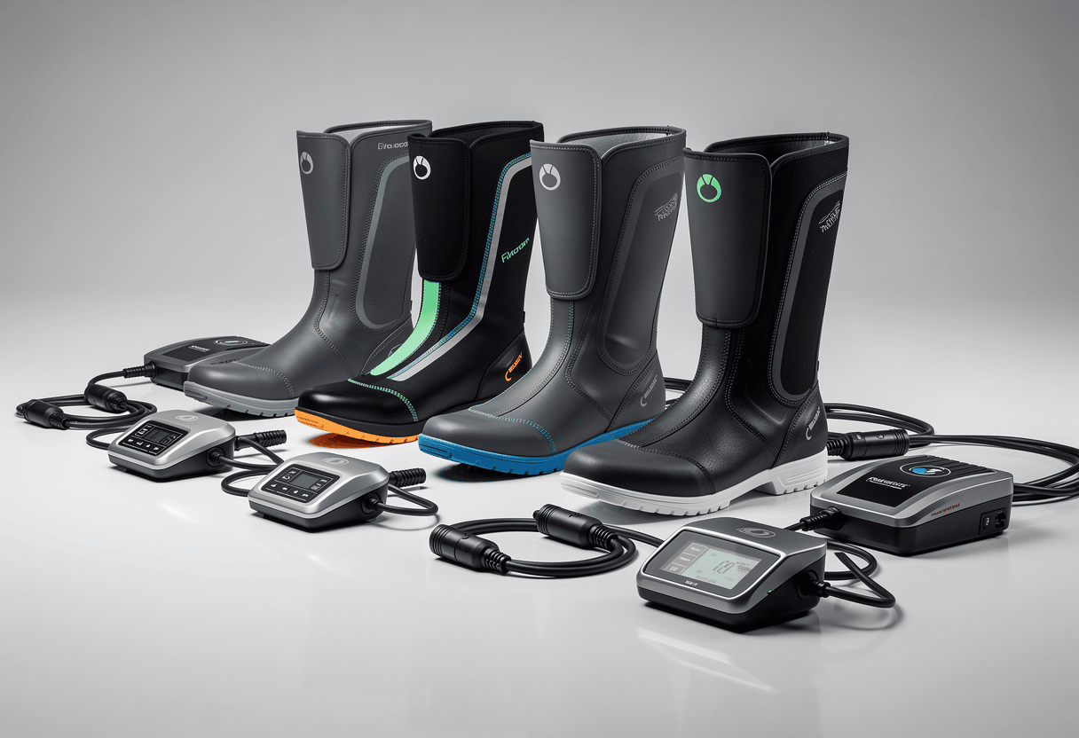 How We Evaluate Budget Compression Boots