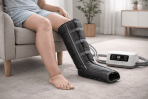 How We Evaluate Compression Boots for Edema