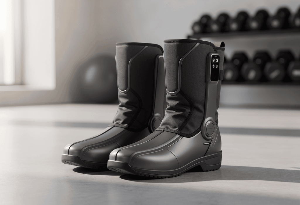 How We Evaluate Wireless Compression Boots