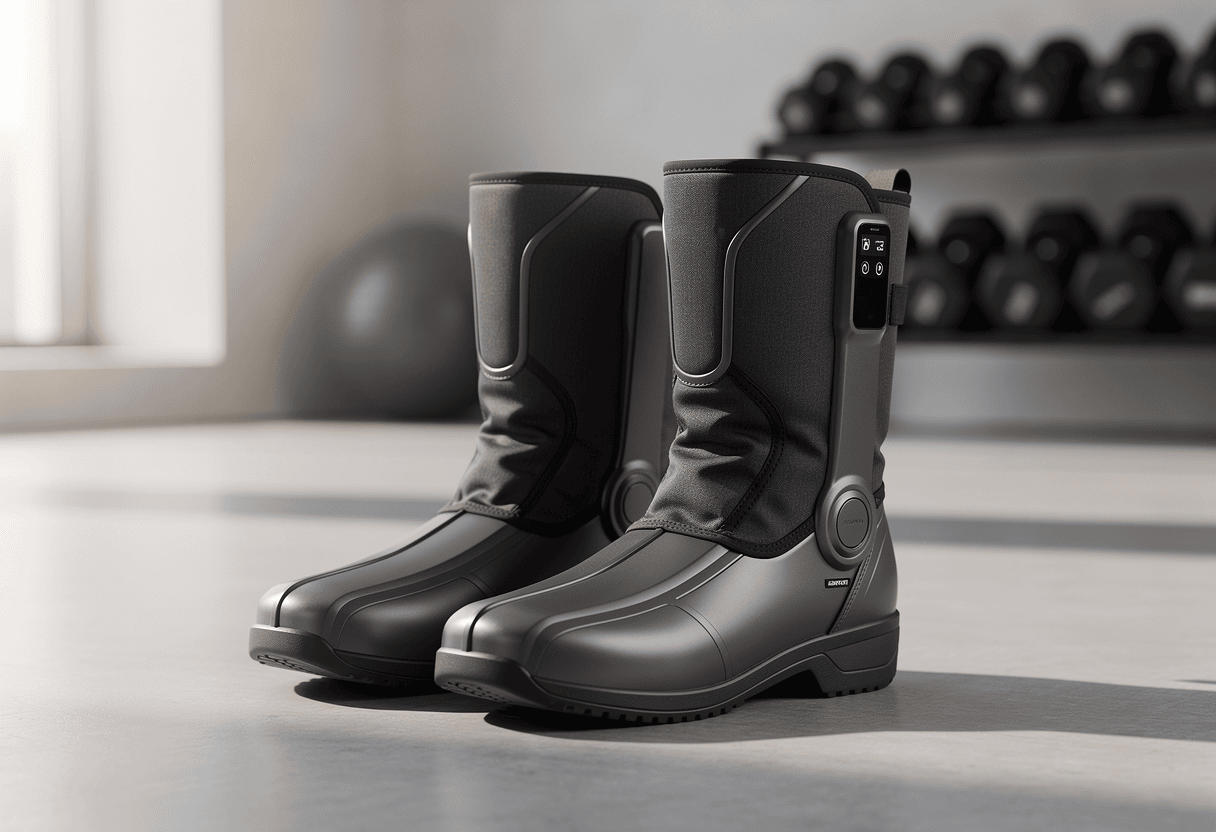 How We Evaluate Wireless Compression Boots
