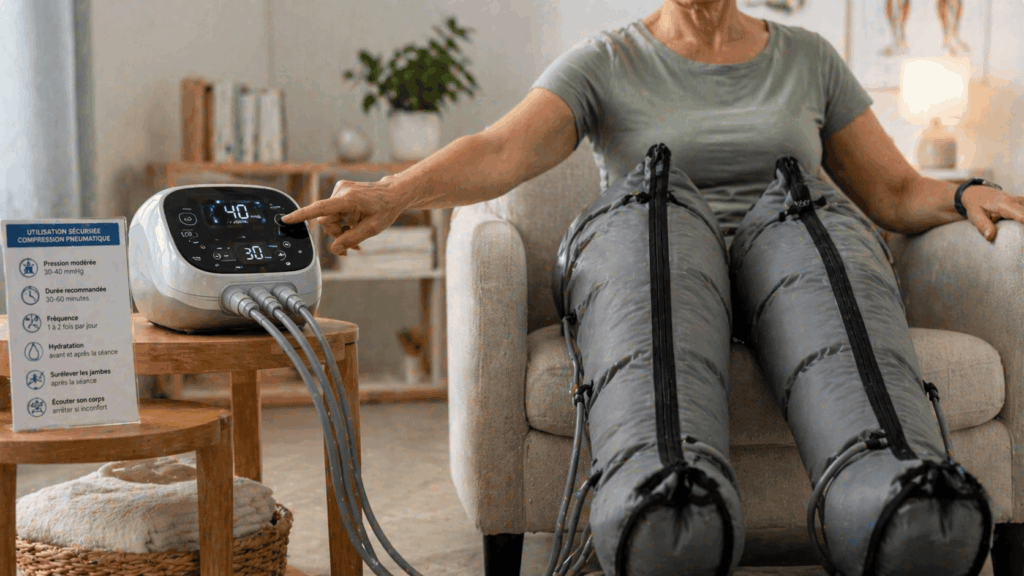 What Lymphedema Is and Why Compression Helps