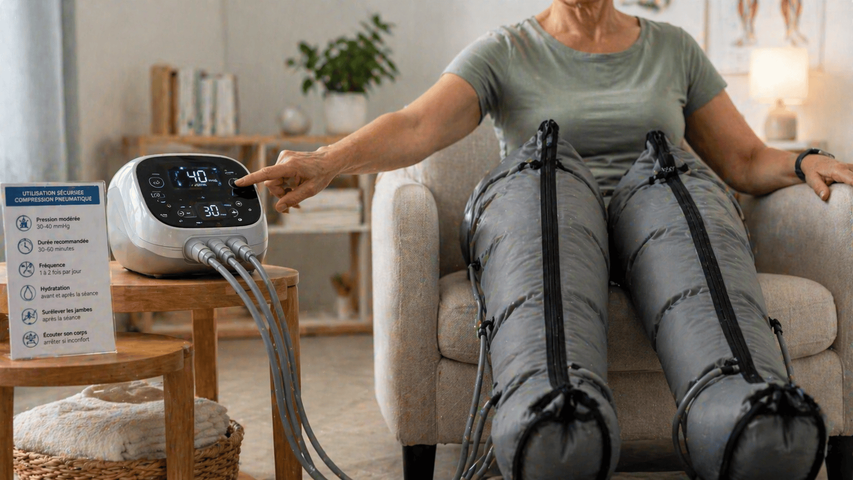 What Lymphedema Is and Why Compression Helps