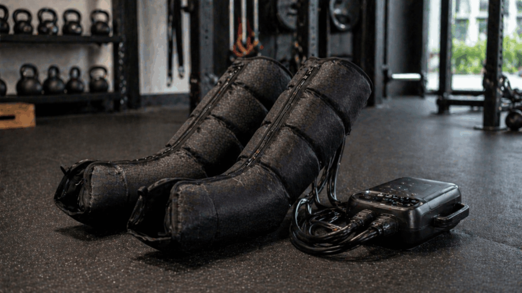 What to Look for in Compression Boots for Athletes