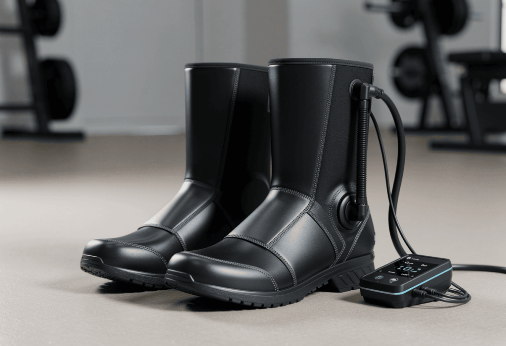 benefits of compression Boots