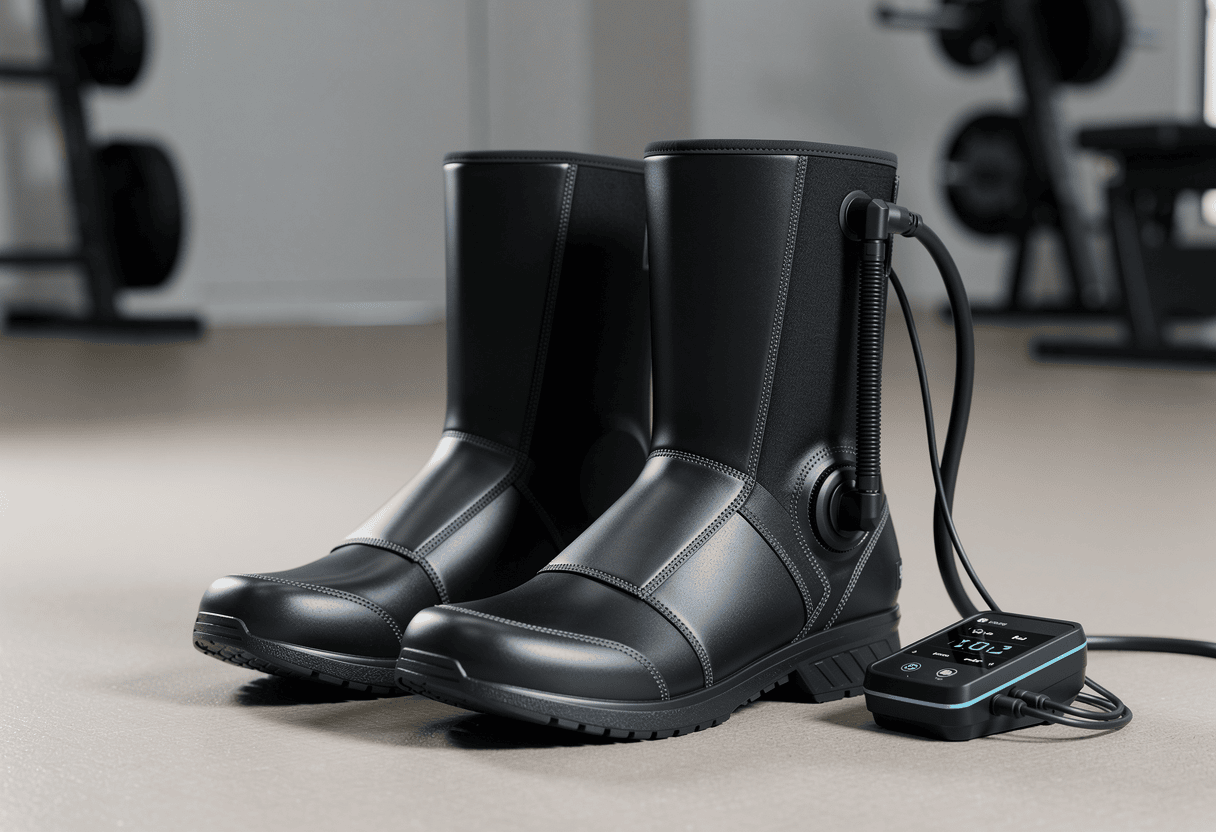 benefits of compression Boots